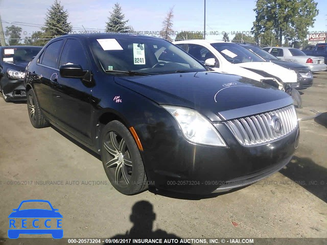 2010 Mercury Milan 3MEHM0HA1AR612261 Bild 0