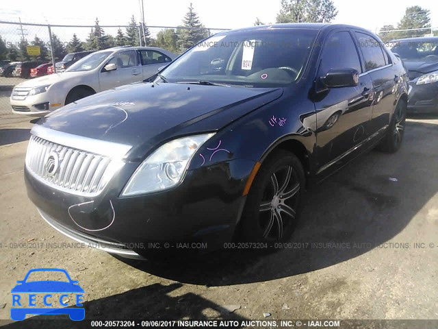 2010 Mercury Milan 3MEHM0HA1AR612261 Bild 1