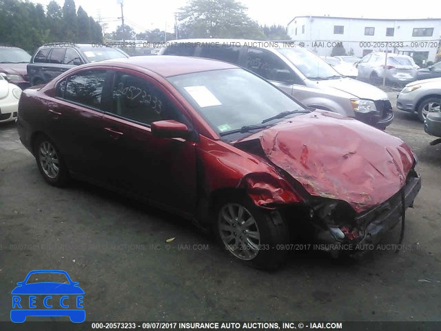 2011 Mitsubishi Galant FE 4A32B2FF4BE028557 image 0