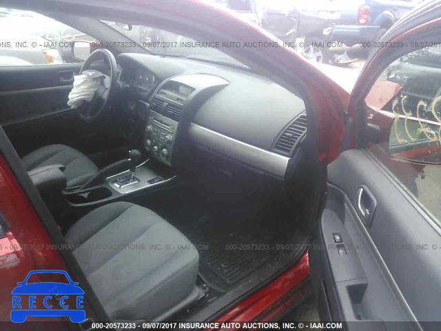 2011 Mitsubishi Galant FE 4A32B2FF4BE028557 image 4