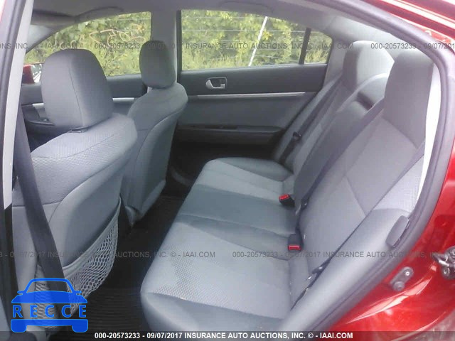 2011 Mitsubishi Galant FE 4A32B2FF4BE028557 image 7