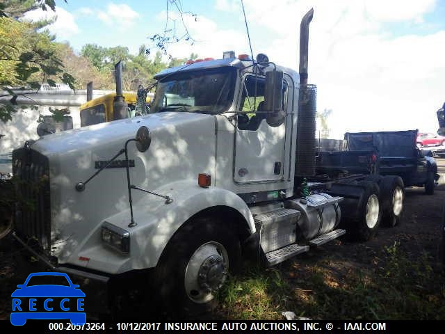 2014 KENWORTH T800 T800 1XKDD49X0EJ389242 image 0