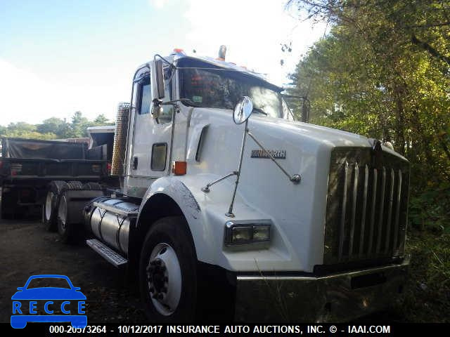 2014 KENWORTH T800 T800 1XKDD49X0EJ389242 image 1