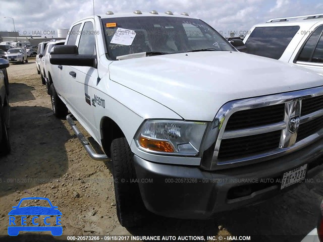 2011 Dodge RAM 2500 3D7UT2CL0BG599805 image 0