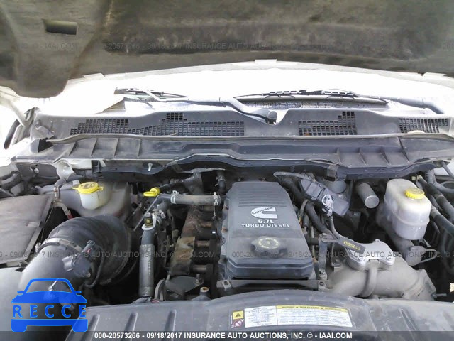 2011 Dodge RAM 2500 3D7UT2CL0BG599805 image 9