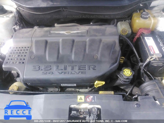 2004 CHRYSLER PACIFICA 2C8GF68414R182759 image 9