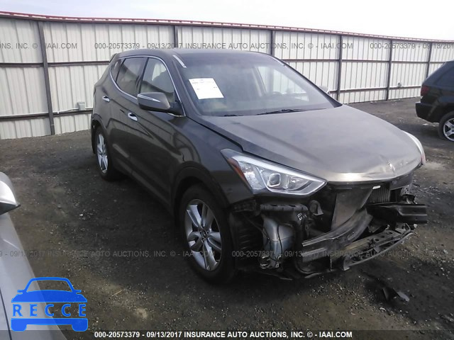 2013 Hyundai Santa Fe Sport 5XYZWDLA5DG038390 image 0