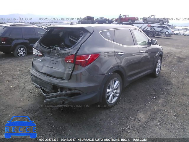 2013 Hyundai Santa Fe Sport 5XYZWDLA5DG038390 image 3