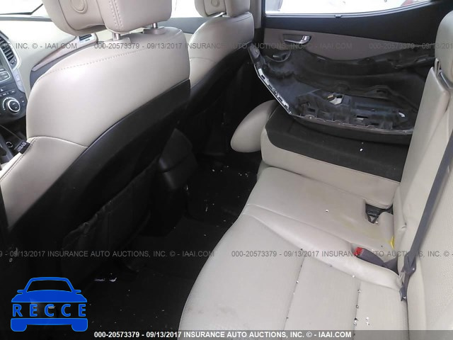 2013 Hyundai Santa Fe Sport 5XYZWDLA5DG038390 image 7