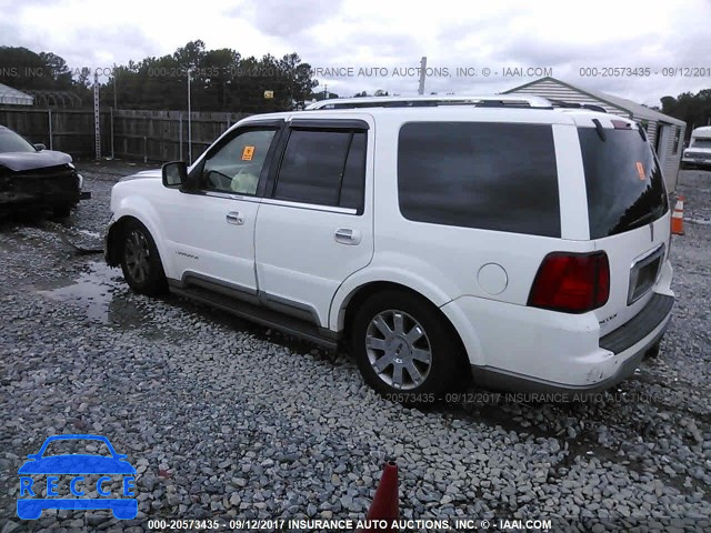 2003 LINCOLN NAVIGATOR 5LMFU27R73LJ21697 зображення 2