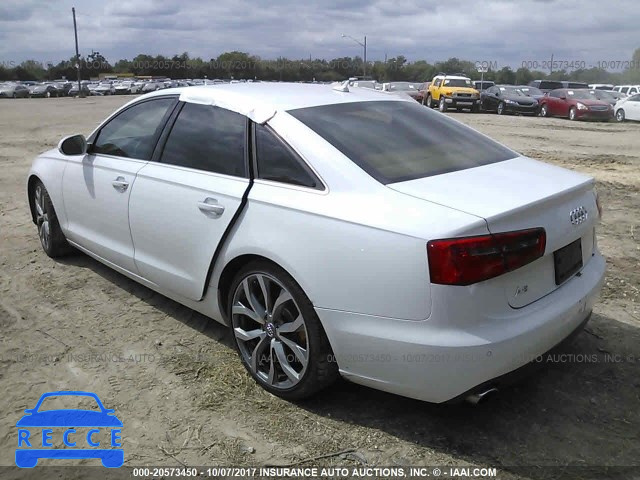 2014 Audi A6 PREMIUM PLUS WAUGFAFC3EN029228 image 2