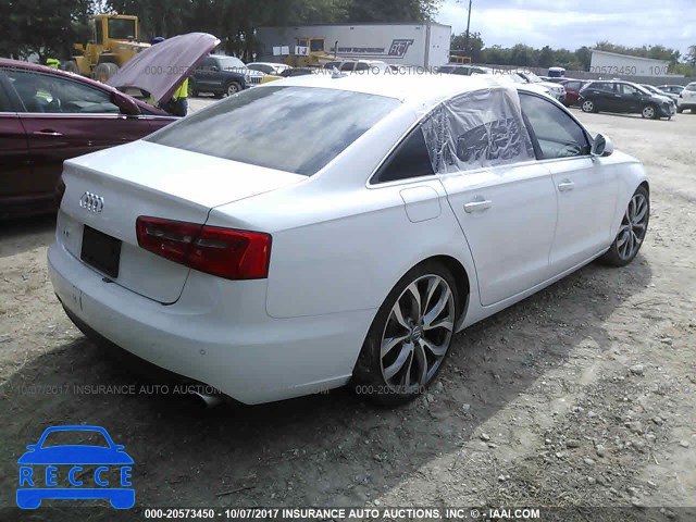 2014 Audi A6 PREMIUM PLUS WAUGFAFC3EN029228 image 3