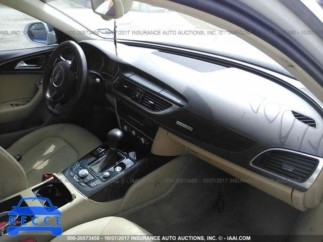 2014 Audi A6 PREMIUM PLUS WAUGFAFC3EN029228 image 4