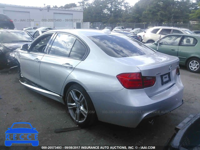 2014 BMW 335 XI WBA3B9G52ENR91027 зображення 2