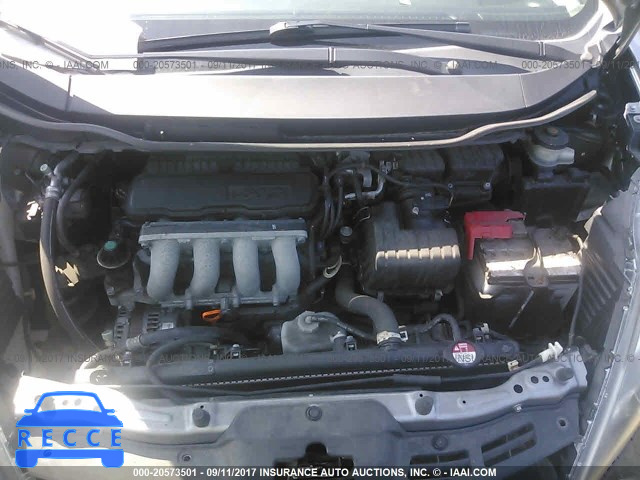 2010 Honda FIT JHMGE8H23AC008628 image 9