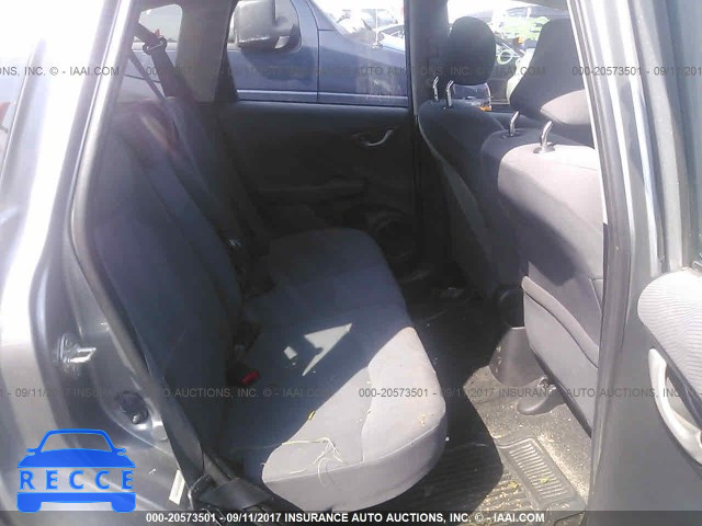 2010 Honda FIT JHMGE8H23AC008628 image 7