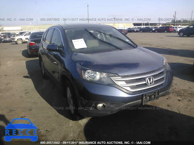 2013 Honda CR-V 5J6RM3H5XDL002267 image 0