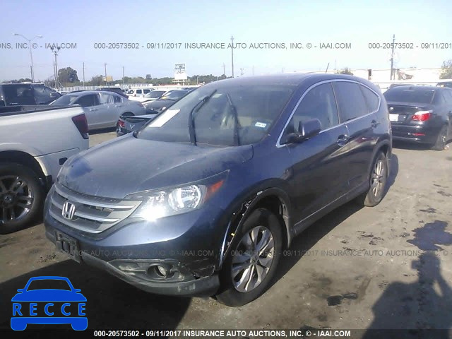 2013 Honda CR-V 5J6RM3H5XDL002267 image 1