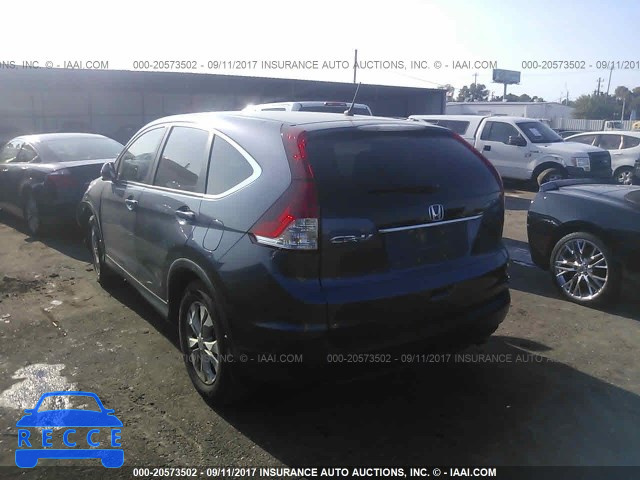 2013 Honda CR-V 5J6RM3H5XDL002267 image 2