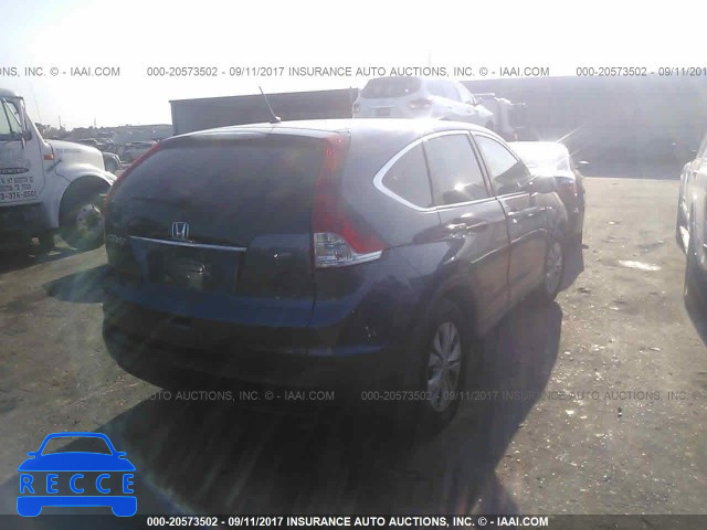 2013 Honda CR-V 5J6RM3H5XDL002267 image 3