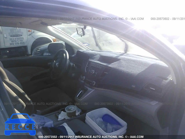 2013 Honda CR-V 5J6RM3H5XDL002267 image 4