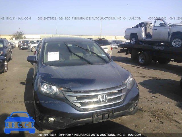 2013 Honda CR-V 5J6RM3H5XDL002267 image 5