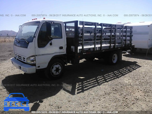 2006 ISUZU NQR JALE5B16767900866 зображення 1