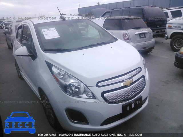 2015 Chevrolet Spark EV KL8CL6S09FC771612 зображення 0