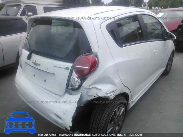 2015 Chevrolet Spark EV KL8CL6S09FC771612 image 3