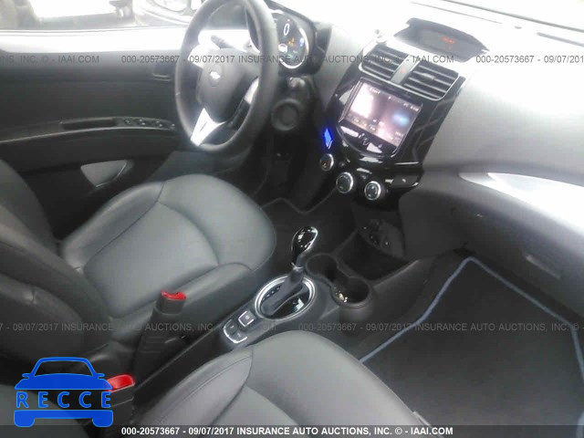 2015 Chevrolet Spark EV KL8CL6S09FC771612 image 4