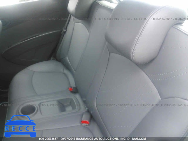 2015 Chevrolet Spark EV KL8CL6S09FC771612 зображення 7