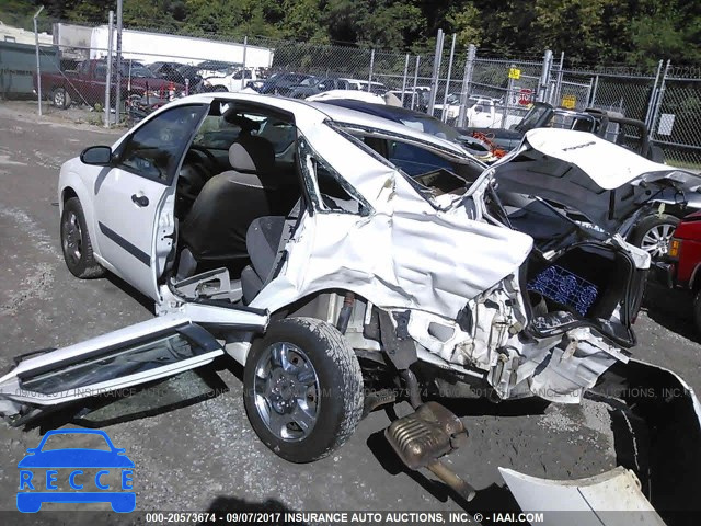 2005 Ford Focus 1FAFP34N55W104796 image 2