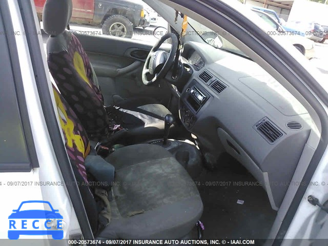 2005 Ford Focus 1FAFP34N55W104796 image 4