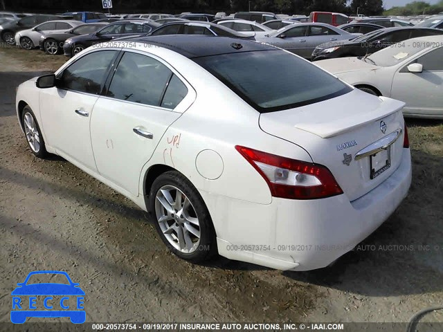 2011 Nissan Maxima 1N4AA5AP4BC867810 image 2