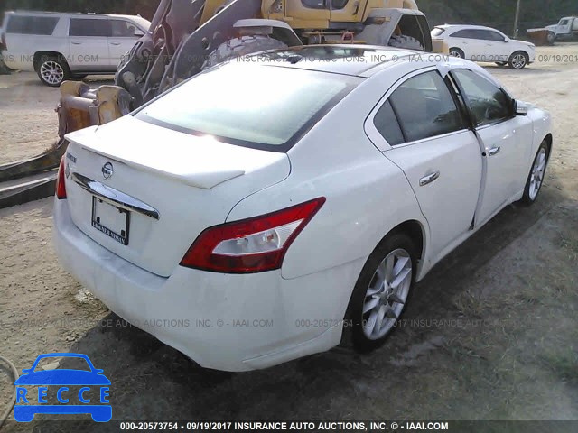 2011 Nissan Maxima 1N4AA5AP4BC867810 image 3