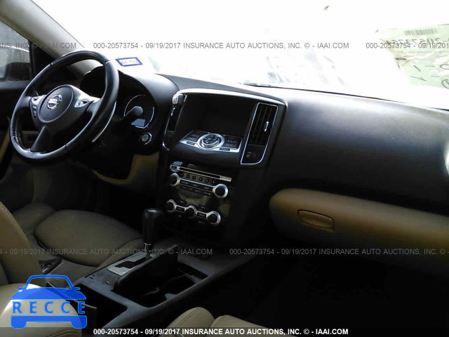 2011 Nissan Maxima 1N4AA5AP4BC867810 зображення 4