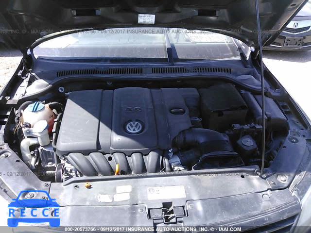 2012 Volkswagen Jetta 3VWDX7AJ6CM013329 Bild 9