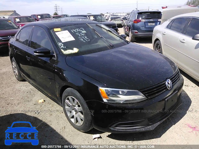 2012 Volkswagen Jetta 3VWDX7AJ6CM013329 image 2