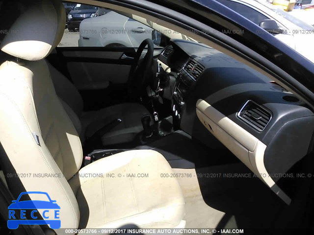 2012 Volkswagen Jetta 3VWDX7AJ6CM013329 image 4