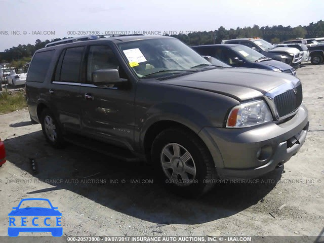 2004 Lincoln Navigator 5LMFU27R24LJ41826 Bild 0