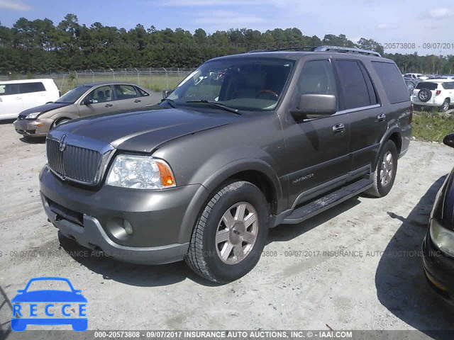 2004 Lincoln Navigator 5LMFU27R24LJ41826 Bild 1