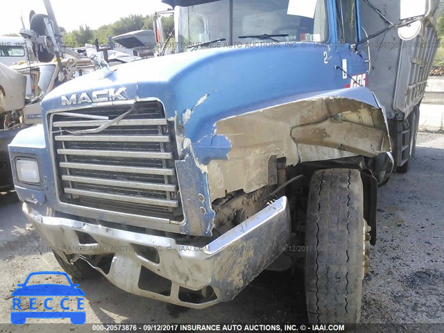 2000 MACK 600 RD600 1M2P267C6YM049621 зображення 6