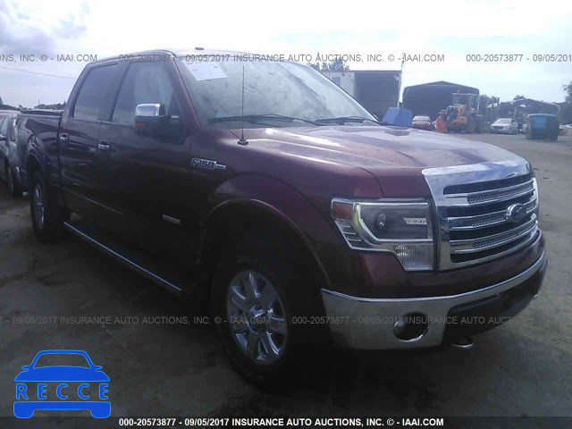 2013 Ford F150 1FTFW1ET5DFC39712 image 0