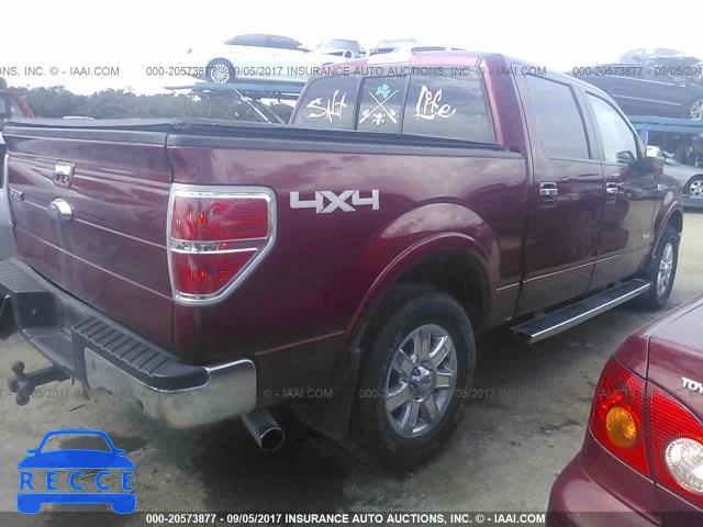 2013 Ford F150 1FTFW1ET5DFC39712 image 3