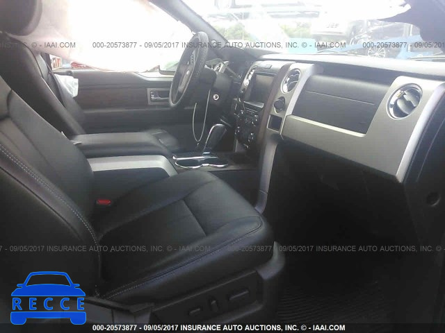 2013 Ford F150 1FTFW1ET5DFC39712 image 4