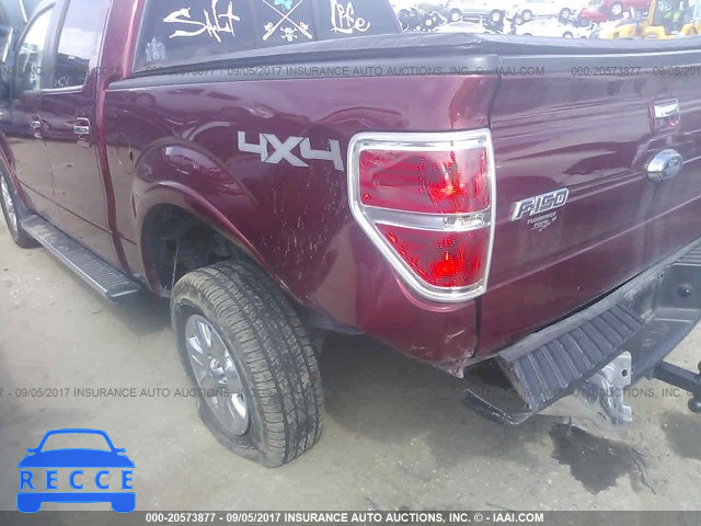 2013 Ford F150 1FTFW1ET5DFC39712 image 5