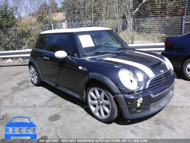 2006 MINI COOPER S WMWRE33546TN27531 image 0