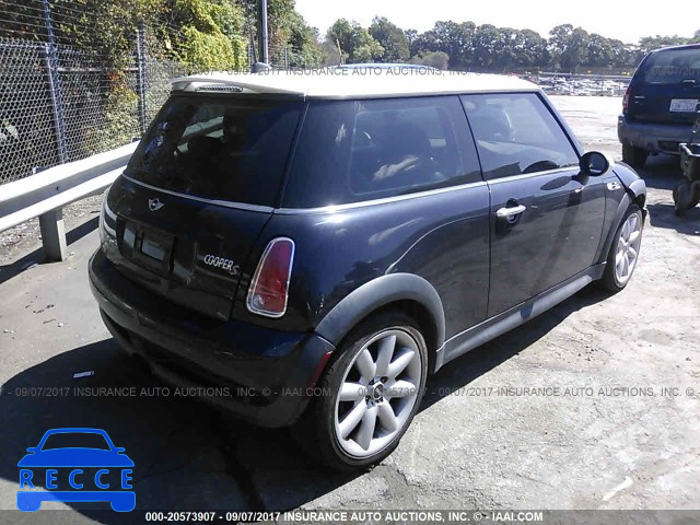 2006 MINI COOPER S WMWRE33546TN27531 image 3