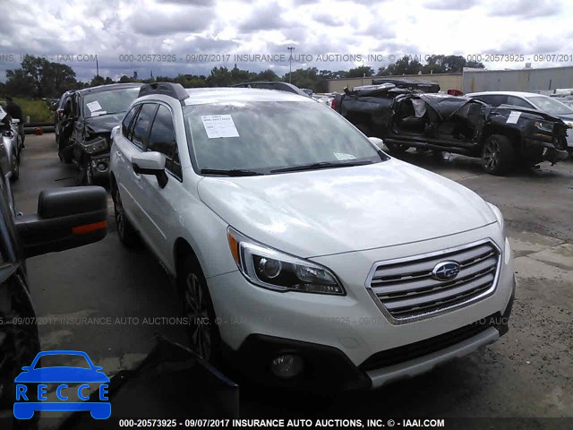 2015 Subaru Outback 2.5I LIMITED 4S4BSBJC2F3268297 Bild 0