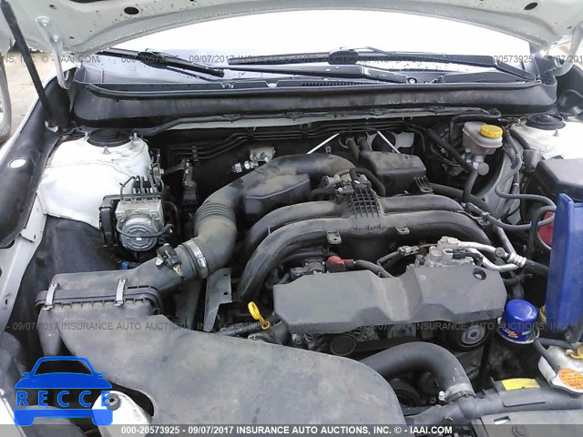2015 Subaru Outback 2.5I LIMITED 4S4BSBJC2F3268297 Bild 9